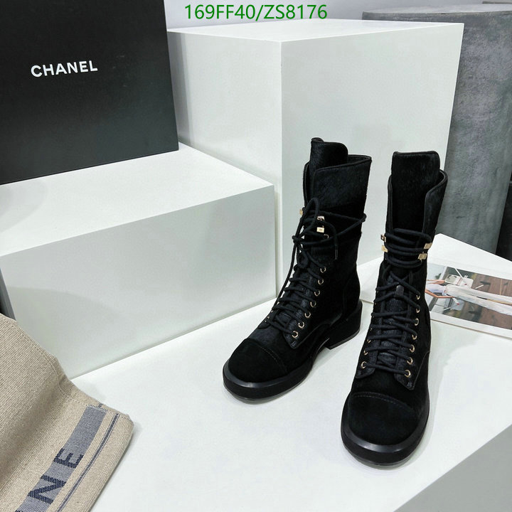 Women Shoes-Chanel,Code: ZS8176,$: 169USD