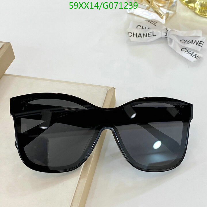 Glasses-Chanel,Code: G071239,$: 59USD