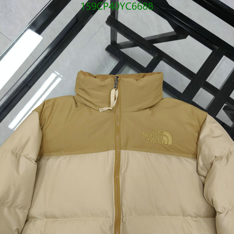 Down jacket Women-The North Face, Code: YC6688,$: 159USD