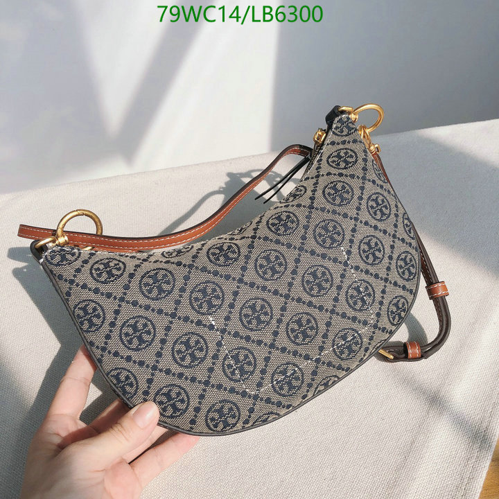 Tory Burch Bag-(4A)-Diagonal-,Code: LB6300,$: 79USD