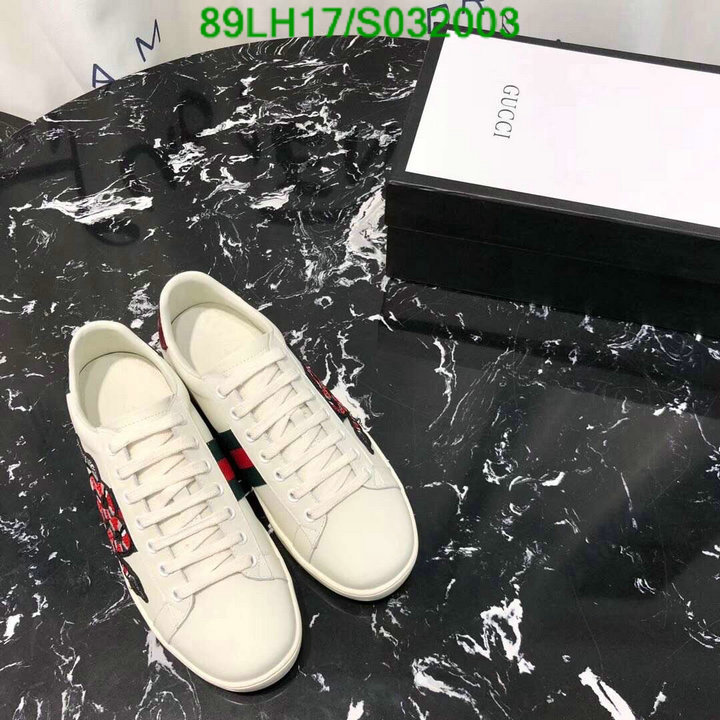 Women Shoes-Gucci, Code: S032003,$: 89USD