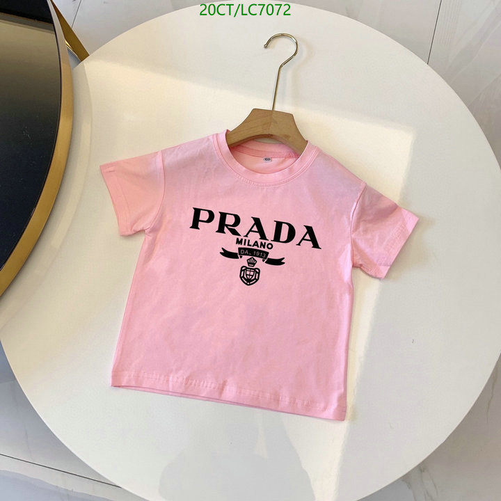 Kids clothing-Prada, Code: LC7072,$: 20USD