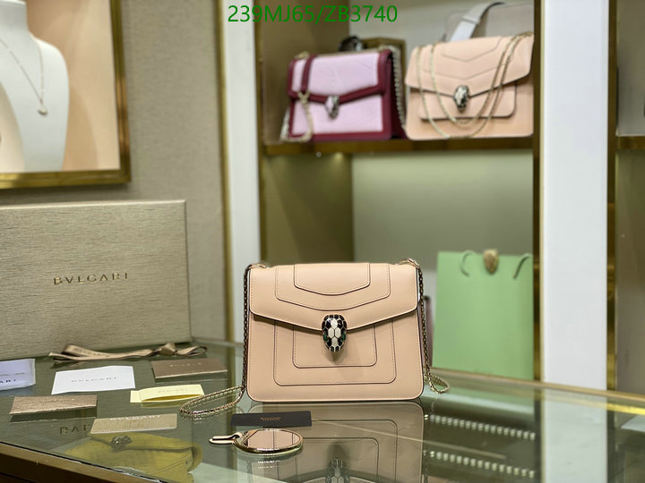 Bvlgari Bag-(Mirror)-Serpenti Forever,Code: ZB3740,$: 239USD