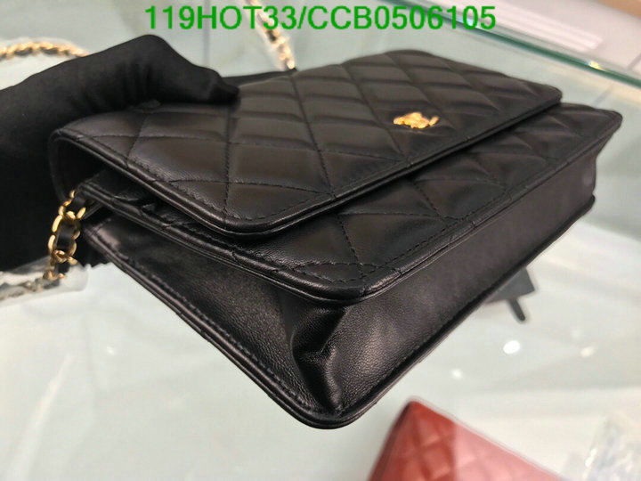 Chanel Bags -(Mirror)-Diagonal-,Code: CCB0506105,$: 119USD