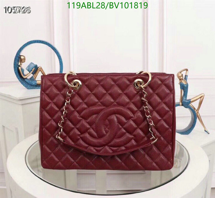 Chanel Bags ( 4A )-Handbag-,Code: BV101819,$: 119USD