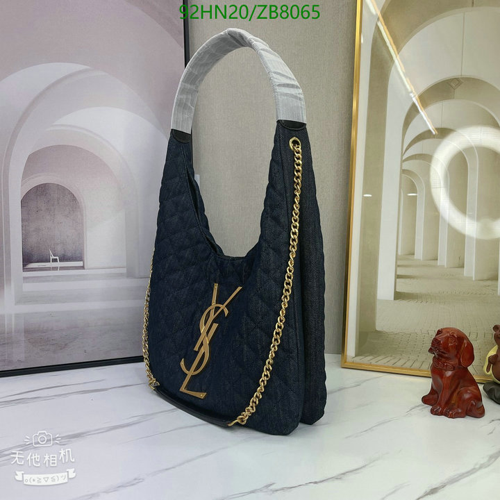 YSL Bag-(4A)-Handbag-,Code: ZB8065,$: 92USD