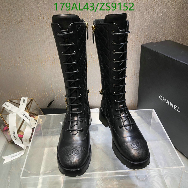 Women Shoes-Chanel,Code: ZS9152,$: 179USD