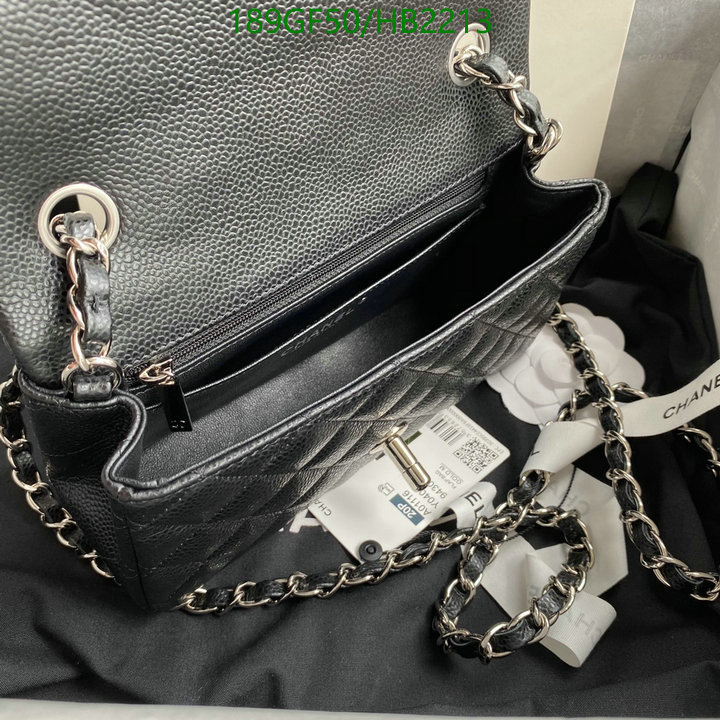 Chanel Bags -(Mirror)-Diagonal-,Code: HB2213,$: 189USD