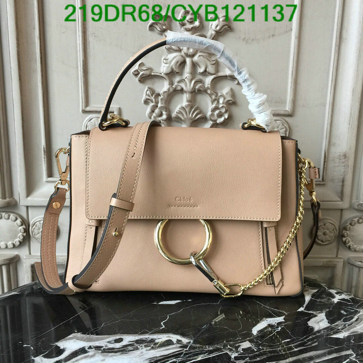 Chloe Bag-(Mirror)-Handbag-,Code: CYB121137,$: 219USD