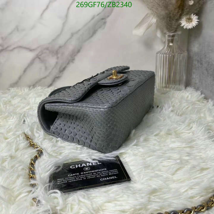 Chanel Bags -(Mirror)-Diagonal-,Code: ZB2340,$: 269USD