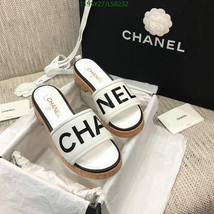 Women Shoes-Chanel,Code: LS8232,$: 119USD