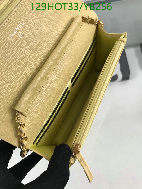 Chanel Bags -(Mirror)-Diagonal-,Code: YB256,$: 129USD