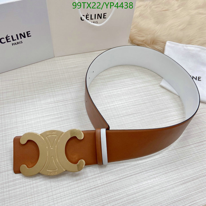 Belts-Celine, Code: YP4438,