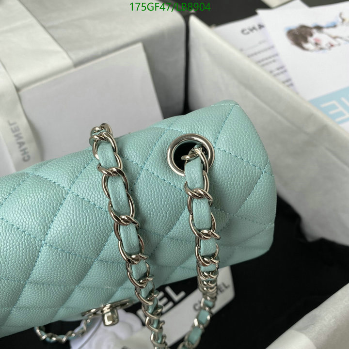 Chanel Bags -(Mirror)-Diagonal-,Code: LB8904,$: 175USD