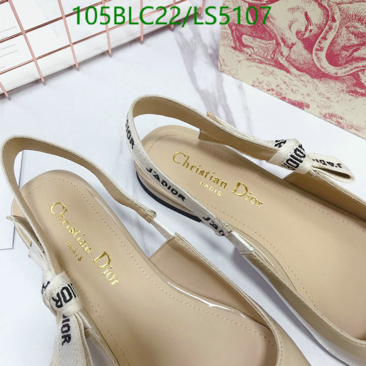 Women Shoes-Dior,Code: LS5107,$: 105USD