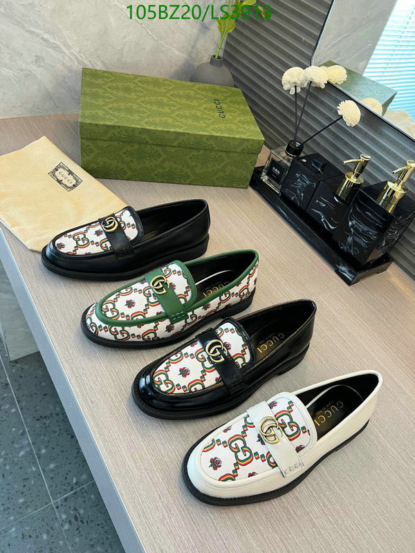 Women Shoes-Gucci, Code: LS3913,$: 105USD