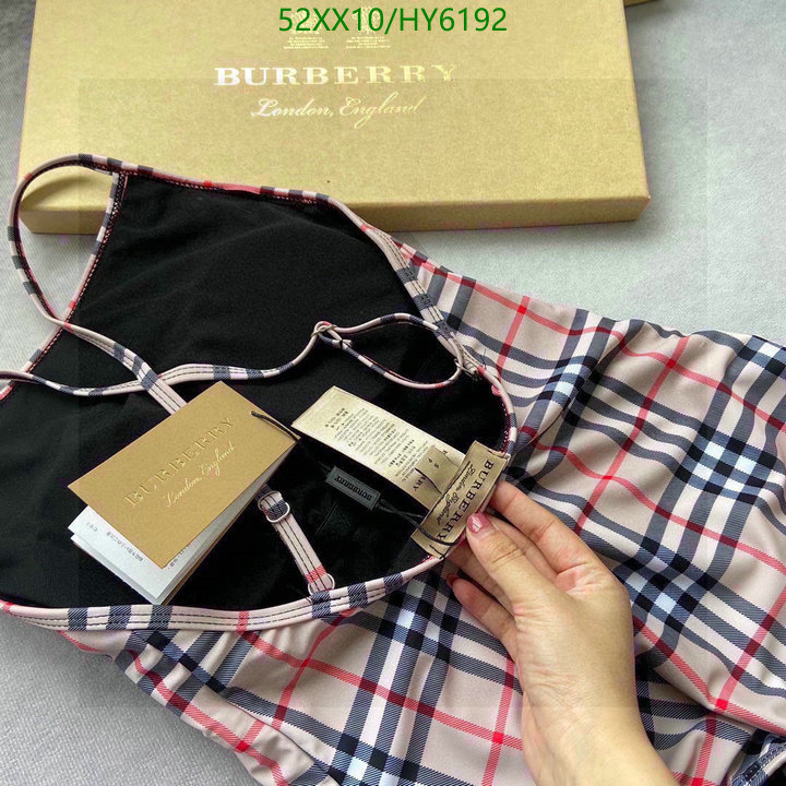 Swimsuit-Burberry, Code: HY6192,$: 52USD