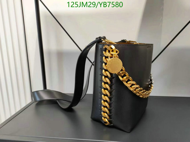 Stella McCartney Bag-(Mirror)-Diagonal-,Code: YB7580,$: 125USD