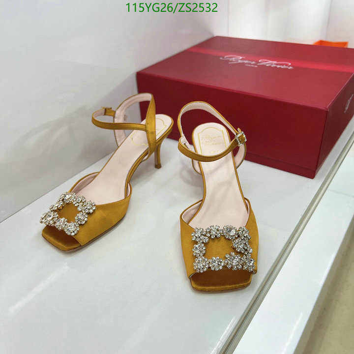 Women Shoes-Roger Vivier, Code: ZS2532,$: 115USD