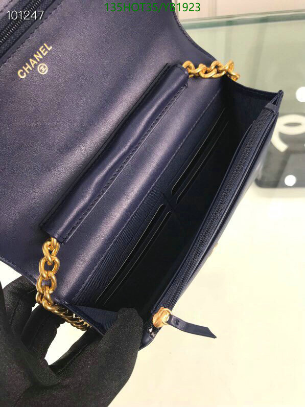 Chanel Bags -(Mirror)-Le Boy,Code: YB1923,$: 135USD