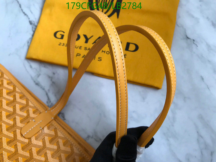 Goyard Bag-(Mirror)-Handbag-,Code: LB2784,$: 179USD