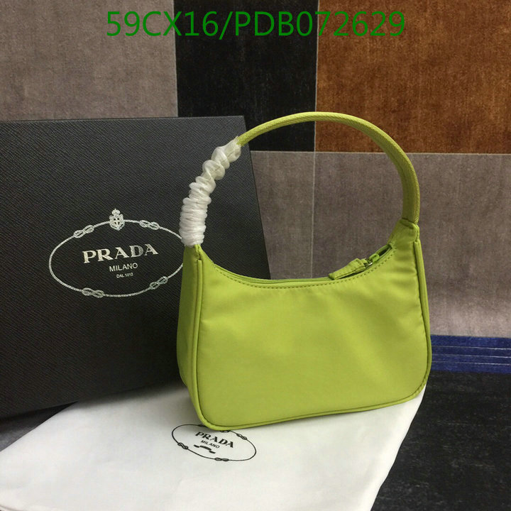 Prada Bag-(4A)-Re-Edition 2000,Code: PDB072629,$:59USD