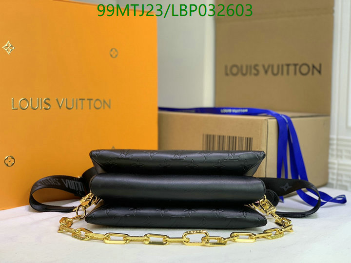 LV Bags-(4A)-Pochette MTis Bag-Twist-,Code: LBP032603,$: 99USD