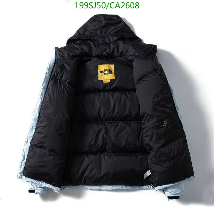 Down jacket Women-The North Face, Code: CA2608,$: 199USD