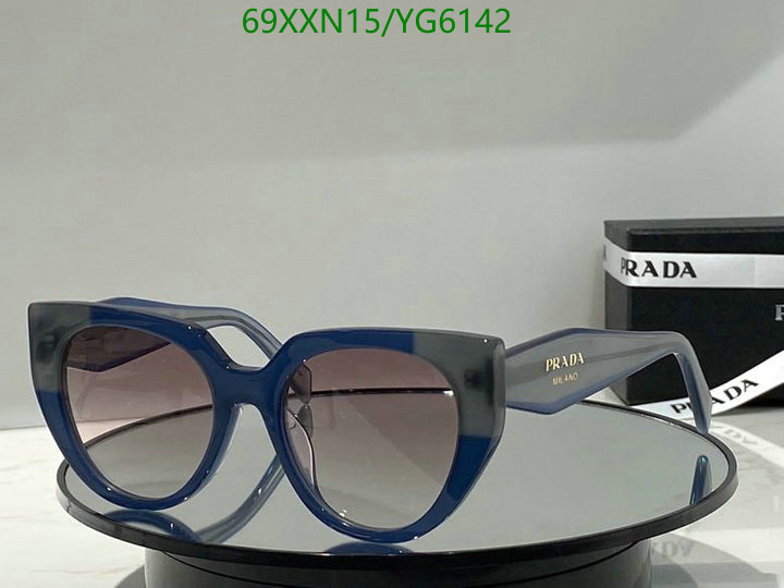 Glasses-Prada, ID: YG6142,$: 69USD