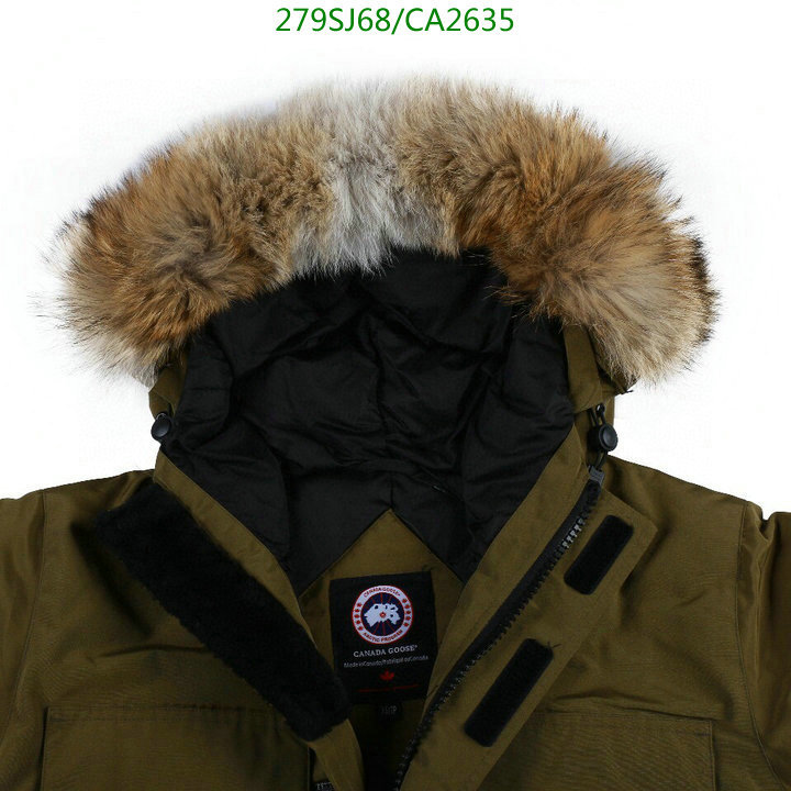 Down jacket Women-Canada Goose, Code: CA2635,$: 279USD