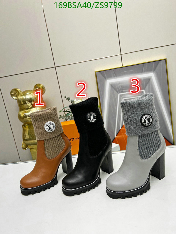 Women Shoes-LV, Code: ZS9799,$: 169USD