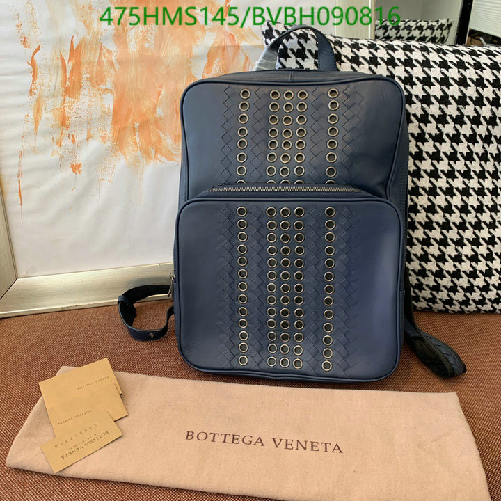 BV Bag-(Mirror)-Backpack-,Code: BVBH090816,$: 475USD