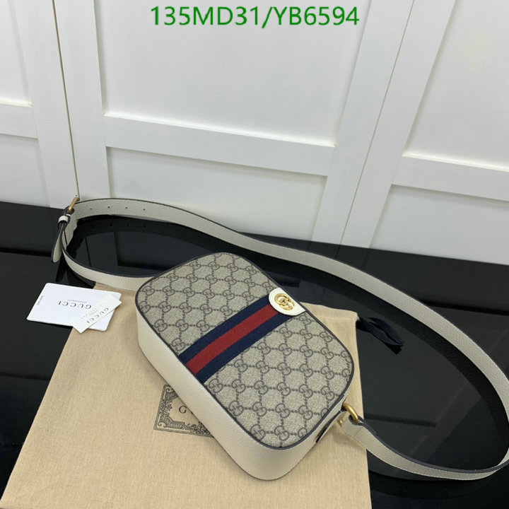 Gucci Bag-(Mirror)-Marmont,Code: YB6594,$: 135USD