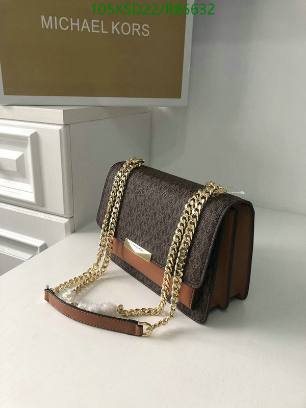 Michael Kors Bag-(4A)-Diagonal-,Code: RB5632,$: 105USD