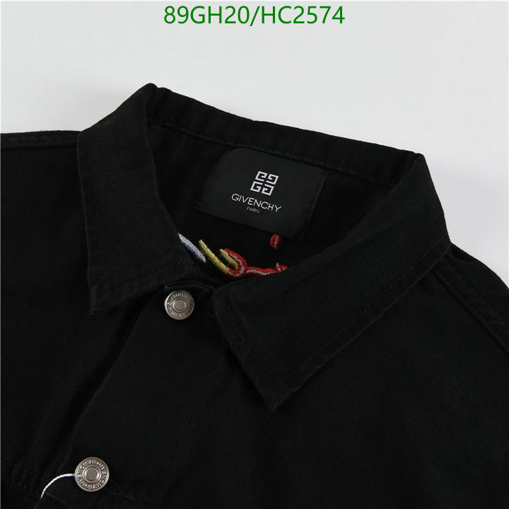 Clothing-Givenchy, Code: HC2574,$: 89USD