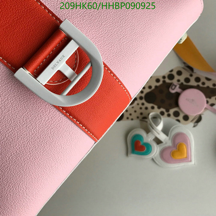 Delvaux Bag-(Mirror)-Handbag-,Code: HHBP090925,$: 209USD