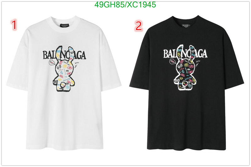 Clothing-Balenciaga, Code: XC1945,$: 49USD