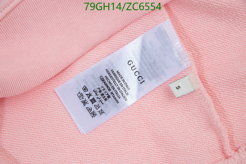 Clothing-Gucci, Code: ZC6554,$: 79USD