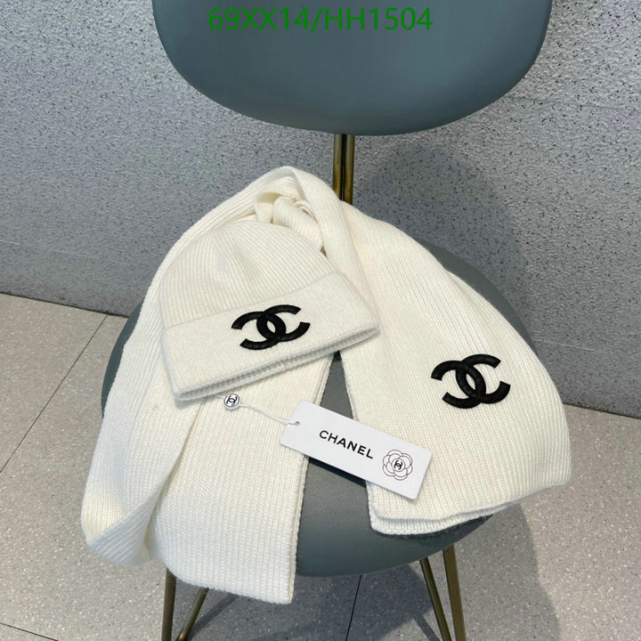 Cap -(Hat)-Chanel, Code: HH1504,$: 69USD