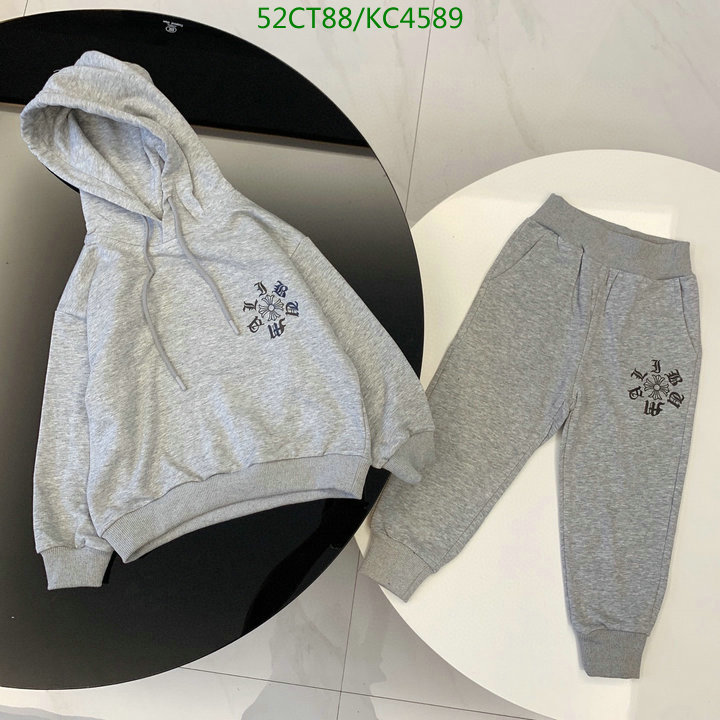 Kids clothing-Chrome Hearts, Code: KC4589,$: 52USD