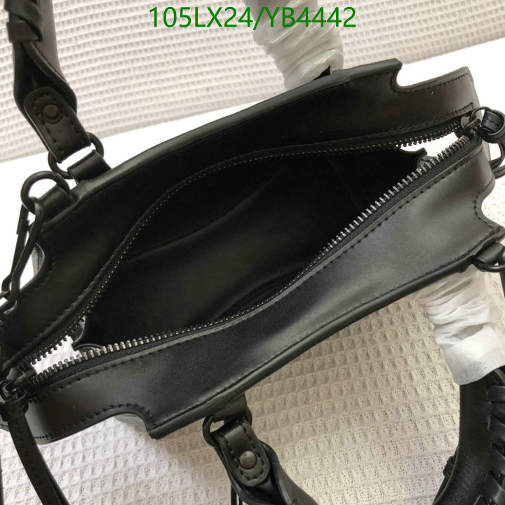 Balenciaga Bag-(4A)-Neo Classic-,Code: YB4442,$: 105USD