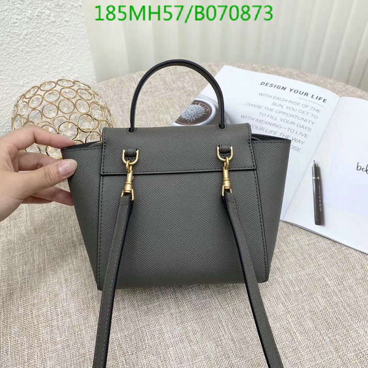 Celine Bag-(Mirror)-Belt Bag,Code: B070873,$: 185USD