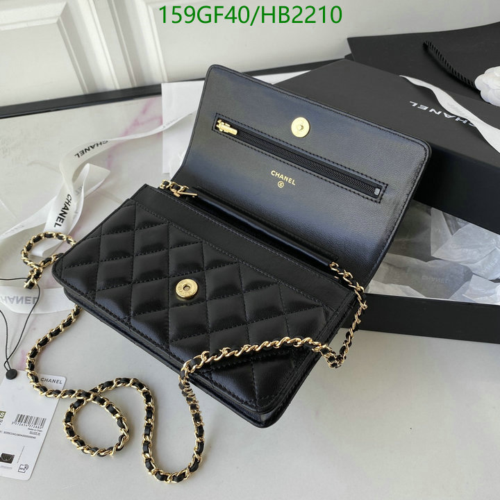 Chanel Bags -(Mirror)-Diagonal-,Code: HB2210,$: 159USD