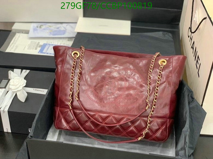 Chanel Bags -(Mirror)-Handbag-,Code: CCBP100819,$: 279USD