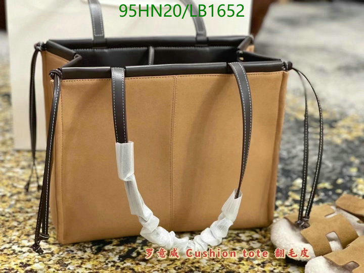 Loewe Bag-(4A)-Handbag-,Code: LB1652,$: 95USD
