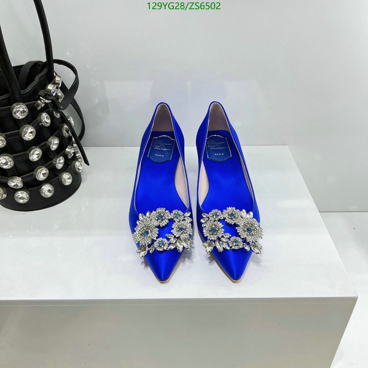 Women Shoes-Roger Vivier, Code: ZS6502,$: 129USD