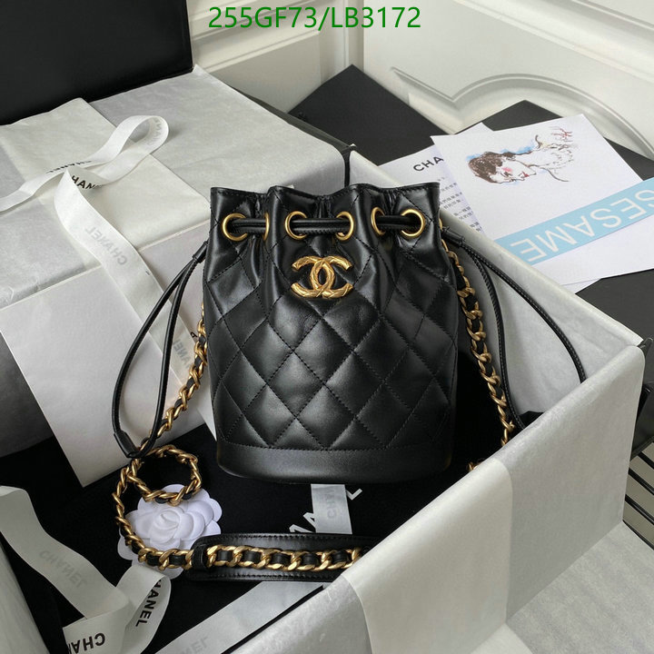 Chanel Bags -(Mirror)-Diagonal-,Code: LB3172,$: 255USD