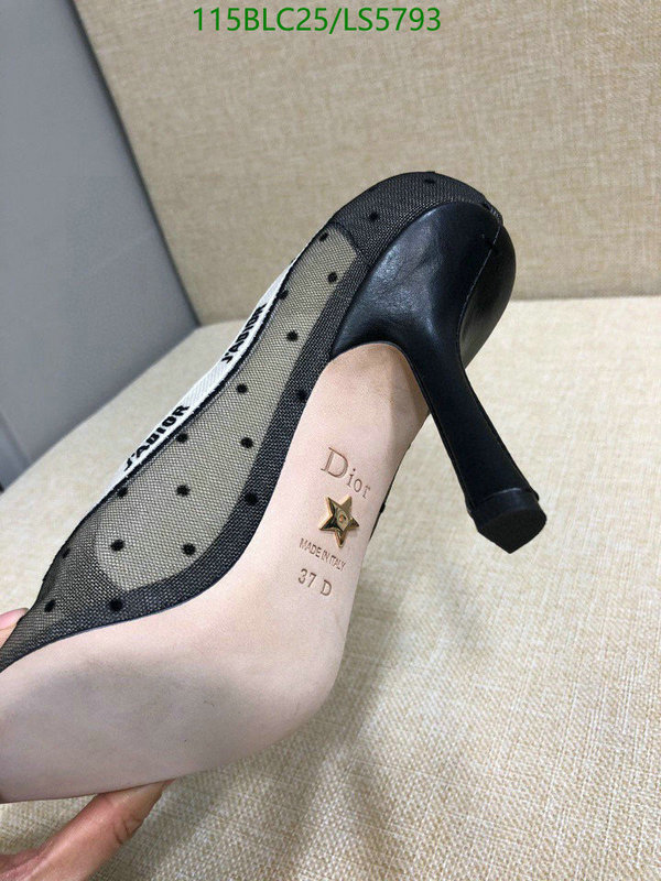 Women Shoes-Dior,Code: LS5793,$: 115USD