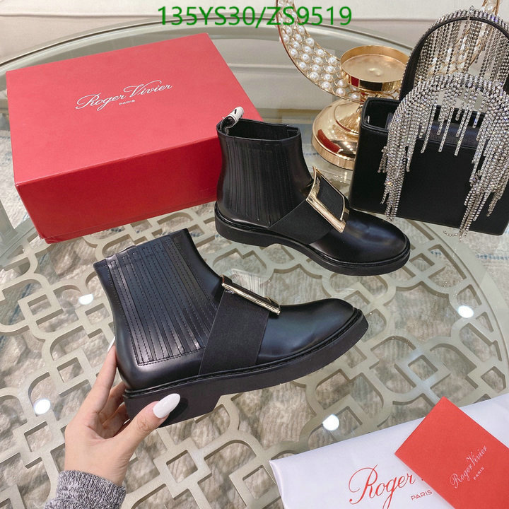 Women Shoes-Roger Vivier, Code: ZS9519,$: 135USD