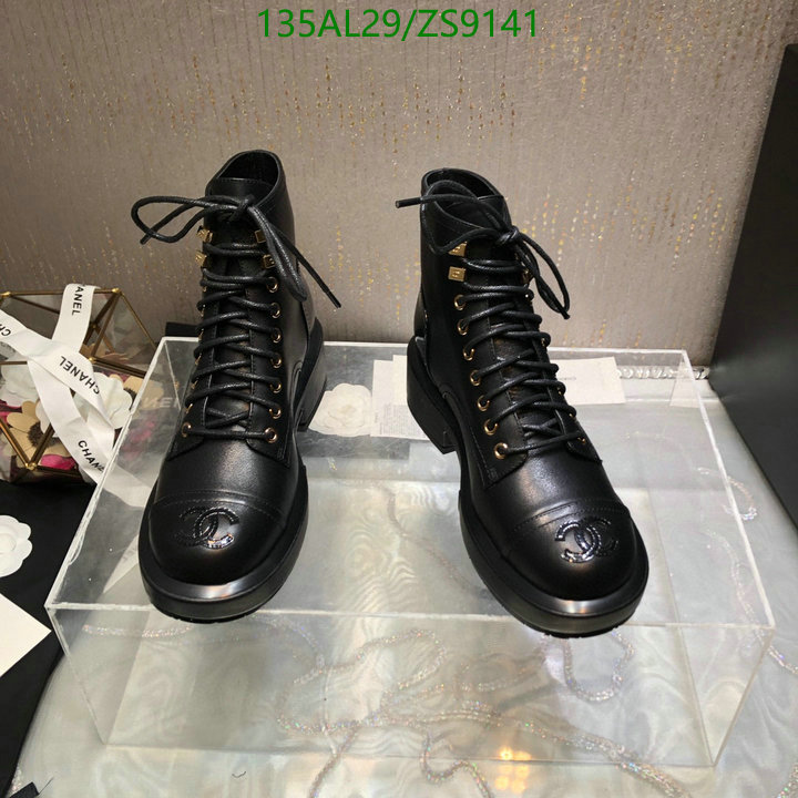 Women Shoes-Chanel,Code: ZS9141,$: 135USD